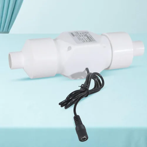 Miniatura 5 de En línea soplador de aire de sentina marina soplador de aire de sentina 12V eléctrico en línea ventilador eléctrico en línea ventilador marino