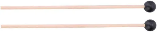 Miniatura 5 de Marimba Mallets, Teclado Suave Mango De Madera De Goma Mallets Instrumento Accesorio De Percusión