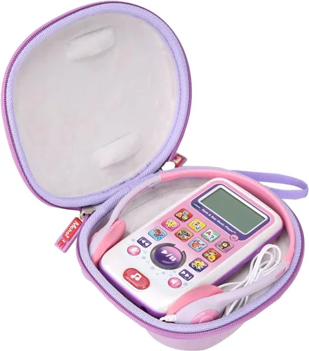 Miniatura 2 de Mchoi Hard Case Compatible with VTech Rock and Bop Music Player, Case Only