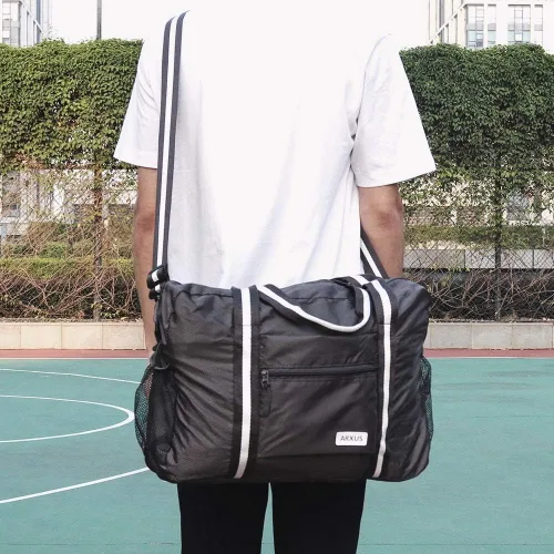 Miniatura 7 de Bolsa de viaje plegable Arxus impermeable y ligera