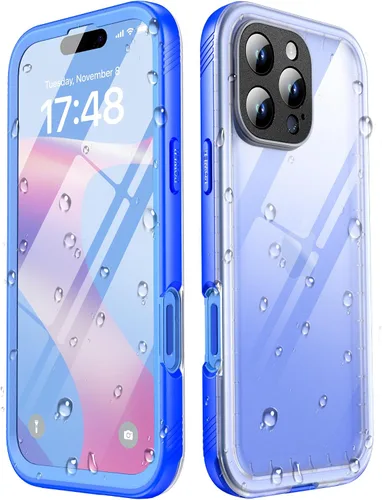 Miniatura 68 de SPORTLINK Funda impermeable para iPhone SE 3rd 2022/iPhone SE 2nd 2020/iPhone 7/8 - Con protector de pantalla integrado, funda impermeable de cuerpo