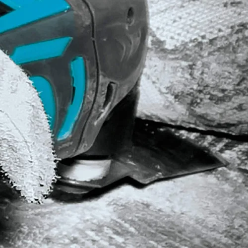 Miniatura 3 de Makita B-67147 Hoja de extracción de lechada Starlock® de 3-1/4