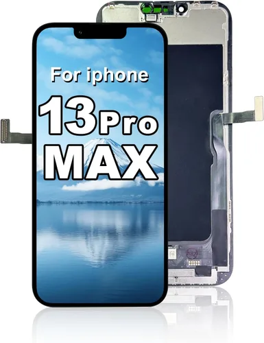 Miniatura 23 de para iPhone 13 Reemplazo de pantalla, al por mayor, pantalla LCD Full HD completa, digitalizador táctil 3D, marco de montaje con adhesivo