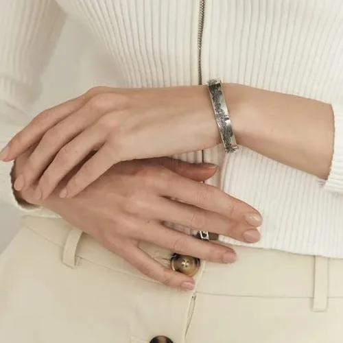 Miniatura 5 de Pulsera para mi hijo nieto de mamá abuela, pulseras Svana madre hija nieta de cuero trenzado inspirador, regalo hecho a mano pulsera de cuerda