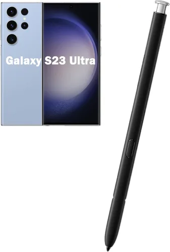 Miniatura 12 de Galaxy S23 Ultra S Pen sin repuesto Bluetooth para Samsung Galaxy S23 Ultra SM-S918B, SM-S918B/DS, SM-S918U, SM-S918U1, SM-S918W, SM-S918N, Negro