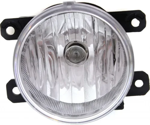 KarParts360 Para Subaru XV Crosstrek 2013 2014 2015 Conjunto de luz antiniebla para el lado del conductor o del pasajero | Una sola pieza | Claro