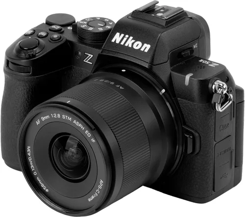 Miniatura 8 de VILTROX AF 9mm F2.8 Lente APS-C para Z-Mount, Lente Prime Ultra Gran Angular de Enfoque Automático Compatible con Cámaras Nikon Z-Mount Z6III ZF Z9