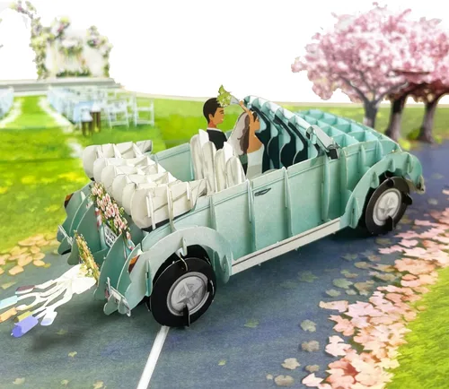Miniatura 36 de 3D Popup Card of Cardinal Bird Couple, Paper Art & Handicraft, Greeting Card, Birthday, Anniversary, Christmas, Mothers Day, Fathers Day Card