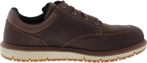 Miniatura 10 de KEEN Utility Zapatos de trabajo de cuña industrial San José Oxford con punta baja de aleación para hombre