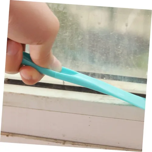 Miniatura 3 de Pala de limpieza, espátulas de silicona, herramienta de limpieza para estufa, raspador de repostería, raspador de plástico, rascador de cocina