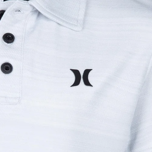 Miniatura 3 de Hurley - Camisa de polo de rendimiento para niños
