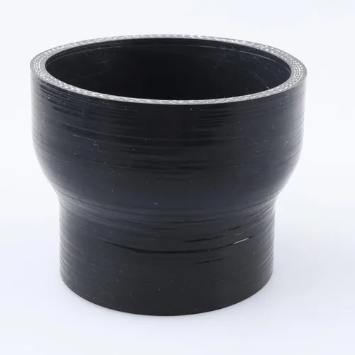 Miniatura 26 de AC PERFORMANCE ID 1.75" (44mm) a 1.5" (38mm) Reductor Recto, Longitud 3" (76mm), 3 Capas Reforzadas, Manguera de Silicona Pura Automotriz Universal