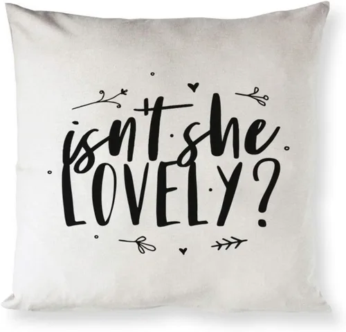 Miniatura 6 de The Cotton & Canvas Co. Funda de almohada para guardería, funda de cojín y funda de almohada decorativa para niños, habitación de niños, sofá
