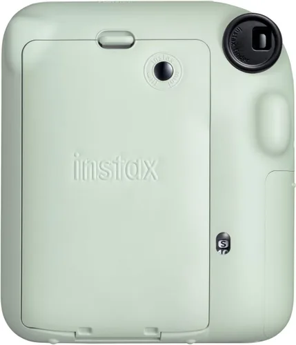 Miniatura 3 de Fujifilm Cámara de película instantánea Instax Mini 12 (verde menta) + película instantánea Fuji Instax Mini - 40 hojas + paquete de regalo