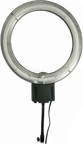 ePhotoInc 12 "cámara fotografía vídeo profesional foto estudio de vídeo CFL Dimmable anillo luz panel NG65P