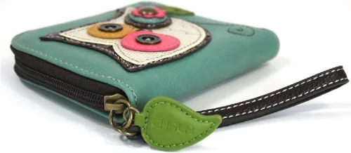 Miniatura 4 de Chala - Bolsa con cremallera, Verde, talla única
