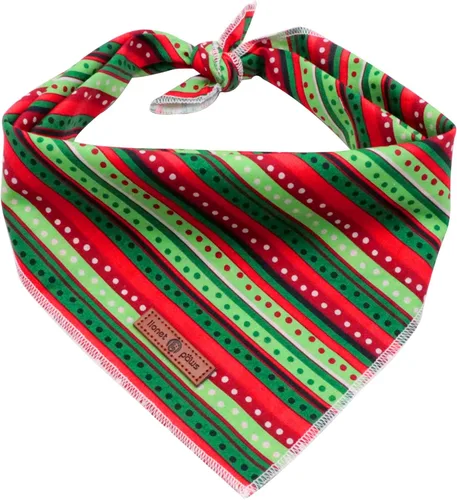 Miniatura 31 de Lionet Paws Bandana de Acción de Gracias para perro, lavable, de algodón, pañuelo triangular, pañuelo de pavo para perros pequeños, medianos
