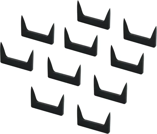 Miniatura 7 de Abrazaderas de madera de 2 pulgadas, patas cónicas para carpintería para perros, patas cónicas para carpintería, panel pegado, taburete de mesa