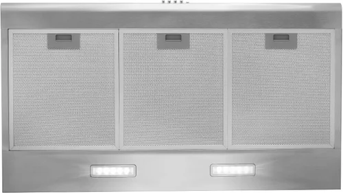 Miniatura 9 de COSMO COS-5MU36 Campana extractora de conductos para debajo del gabinete de la colección Delta de 36 pulgadas, controles de botón, filtros Acero