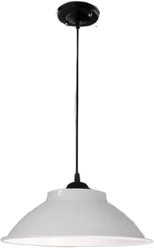 Miniatura 8 de Lámpara colgante amarilla estilo simple iluminación colgante en diseño colorido elegante pantalla de lámpara, accesorios industriales modernos
