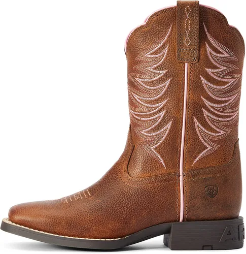 Miniatura 5 de Ariat Botas vaqueras unisex para niños y jóvenes