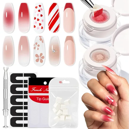 Miniatura 14 de Modelones Limpiador y restaurador de pinceles de uñas para esmalte de uñas/gel de extensión/gel constructor sólido/polvo de inmersión/acrílico