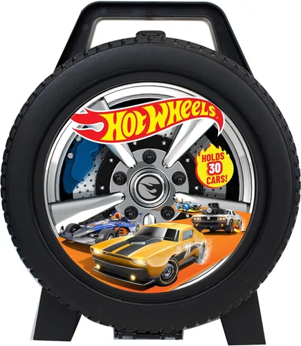 Miniatura 8 de 30 caja de automóviles Hot Wheels