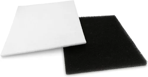 Miniatura 2 de Nispira Filtro de repuesto compatible con Sears Kenmore Progressive & Whispertone, Panasonic Vacuum. Comparado con la parte CF1 CF-1, 86883, MCV9568