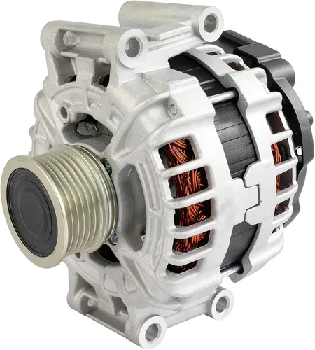 Miniatura 27 de SCITOO Alternador para Scion para iQ 1.3L 2012-2015 12V 80Amp CW 5-Groove Polea Alternador de alto rendimiento 104210-8340 27060-47060 11757