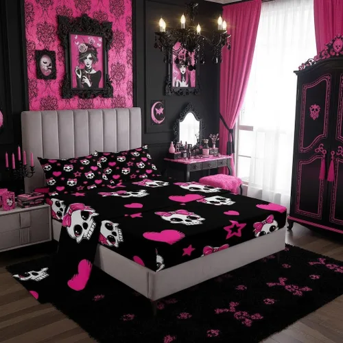 Miniatura 43 de Castle Fairy Juego de sábanas de béisbol tamaño twin, béisbol 3D para niños y jóvenes juego deportivo de pelota, juego de decoración de ropa de cama