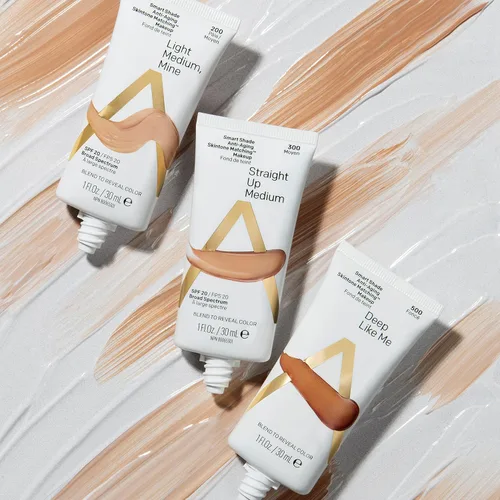 Miniatura 8 de Almay Smart Shade Maquillaje antiedad