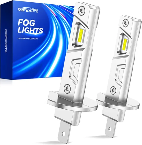 Miniatura 24 de Marsauto Bombillas HID D1S, bombilla de xenón blanco frío de 8000 K, 66144 66140 85140 85415 (85415C1) para reemplazo HID, Plug and Play, paquete