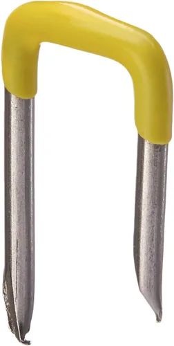 Miniatura 5 de Gardner Bender MSI-75BX 9/16 pulgadas (0.551 in), grapa de metal con correa aislada de polietileno, 3 Cond #14, #12, #10 NM, bronceado, (100-Box)