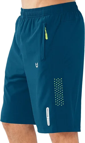NORTHYARD - Pantalones cortos deportivos para correr para hombres, ligeros, de secado rápido, 7, 5 o 9 pulgadas, para senderismo, deportes, gimnasio