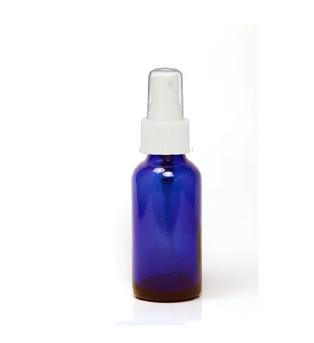Miniatura 8 de Botella de plástico transparente de 8 fl oz con tapa dispensadora (individual)