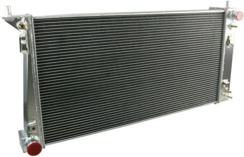 Miniatura 8 de Radiador de aluminio de 3 filas para Ford F150 Expedition Lincoln Navigator V8 4.6 5.4L, radiador de repuesto