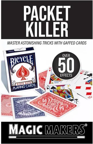 Miniatura 4 de Packet Killer Efectos de más de 50 Con especial bicicleta de la cubierta