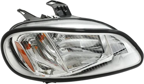 Miniatura 9 de Faro delantero izquierdo lado del conductor para 2004-2013 Freightliner M2 106 M2 112