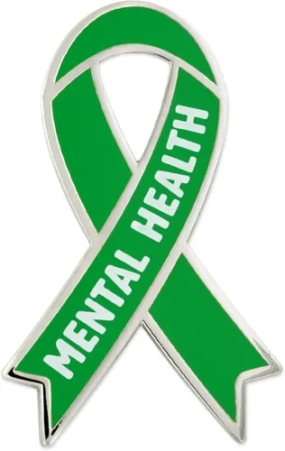 Miniatura 13 de PinMart's Suicide Prevention And Mental Health Awareness Enamel Lapel Pin - Enamel Pin Set and Lapel Pins Bulk for Backpacks, Bags, Hats, or