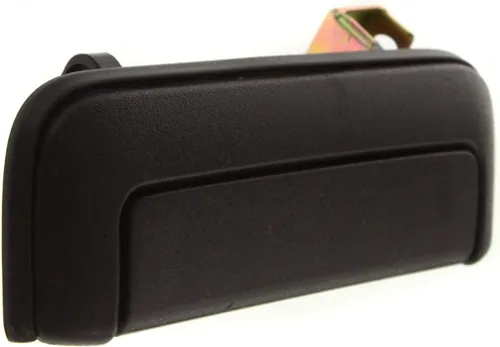 Miniatura 3 de Para Mitsubishi Montero Sport 1997-2004 Manija de puerta exterior delantera, lado del conductor texturizado negro Trim:Todos los submodelos