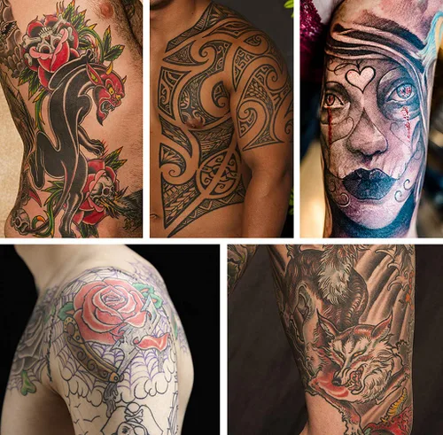 Miniatura 7 de Autdor - Juego de 50 agujas de tatuaje estériles para máquina de tatuaje, agujas de tatuaje 1RL, agujas desechables para pistola de tatuaje, 1 forro