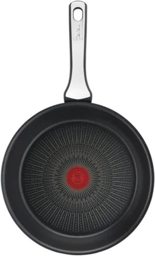 Miniatura 3 de Tefal G2599002 Unlimited on Set x 2 bandejas, 7.9-10.2 in, acero 18/10 Negro