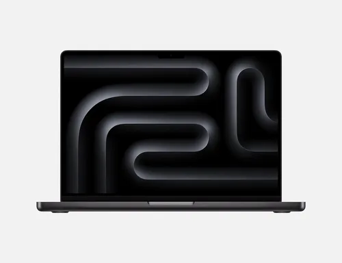 Miniatura 10 de Apple MacBook Pro 2023 con chip Apple M3 (14 pulgadas, 8 GB de RAM, SSD de 512 GB) Plata (renovado)