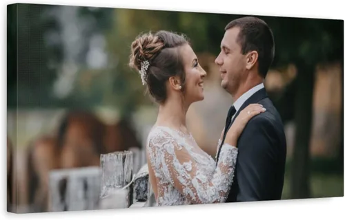 Miniatura 13 de Impresiones en lienzo personalizadas con tus fotos, lienzo enmarcado personalizable, imagen personalizada para dormitorio, sala de estar, oficina