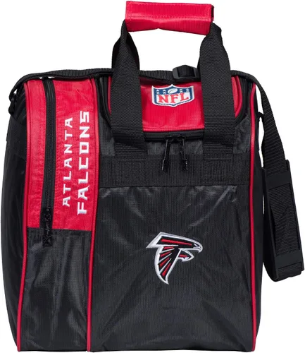Miniatura 9 de KR Strikeforce Bolsa de mano con licencia oficial de la NFL con compartimento para zapatos