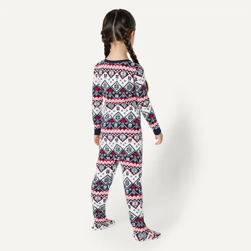Miniatura 4 de Tienda Essentials Pijamas de vacaciones unisex para adultos, paquete múltiple