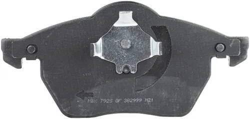 Miniatura 3 de SureStop Pastillas De Freno Para Volkswagen Jetta 2000-2005 Delanteras Juego de 2 Ruedas