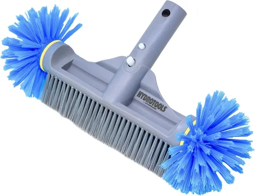 Miniatura 4 de SWIMLINE HYDROTOOLS - Cepillo para piscina de hormigón de acero inoxidable de 10 pulgadas