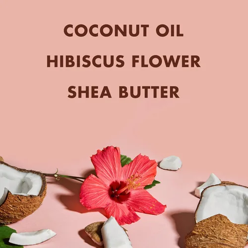 Miniatura 5 de Acondicionador para rizos y brillo Shea Moisture con coco e hibisco, para cabello grueso y rizado, para hidratar y suavizar, 24 fl oz