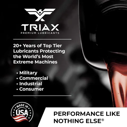 Miniatura 6 de Triax All Fleet ELC Refrigerante y anticongelante, Diesel Extreme HD NOAT, 1 millón de millas, 8 años, 20,000 HRS, CAT EC-1, concentrado (1 galón)
